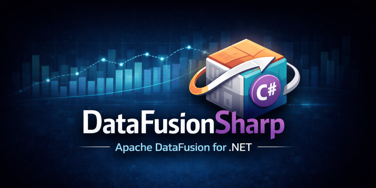 DataFusionSharp logo
